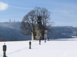 Kreuzweg zur St.-Anna-Kapelle